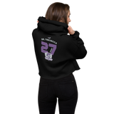 SnatchOffs™ Dr. Trevecca Cohort 27 - Crop Hoodies