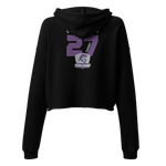 SnatchOffs™ Dr. Trevecca Cohort 27 - Crop Hoodies