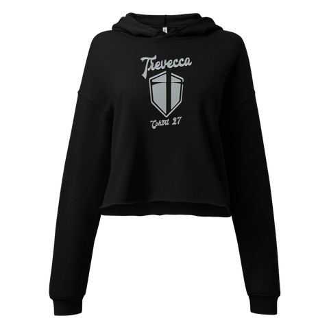 SnatchOffs™ Dr. Trevecca Cohort 27 - Crop Hoodies