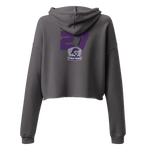 SnatchOffs™ Dr. Trevecca Cohort 27 - Crop Hoodies