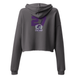 SnatchOffs™ Dr. Trevecca Cohort 27 - Crop Hoodies