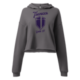 SnatchOffs™ Dr. Trevecca Cohort 27 - Crop Hoodies
