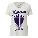 SnatchOffs™ Dr. Trevecca Cohort 27 - Women's V-Neck