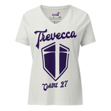 SnatchOffs™ Dr. Trevecca Cohort 27 - Women's V-Neck