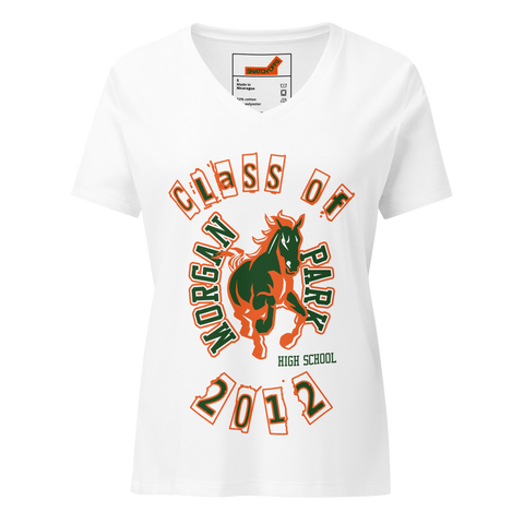 MPHS Class of 2012 | Women's V-Neck