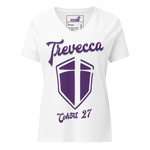 SnatchOffs™ Dr. Trevecca Cohort 27 - Women's V-Neck