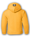 University Gold Panther Power Hoodie - Youth