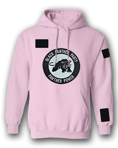 The Perfect Pink Panther Power Hoodie