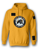 University Gold Panther Power Hoodie