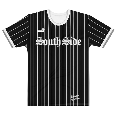 South Side Chicago Pinstripe
