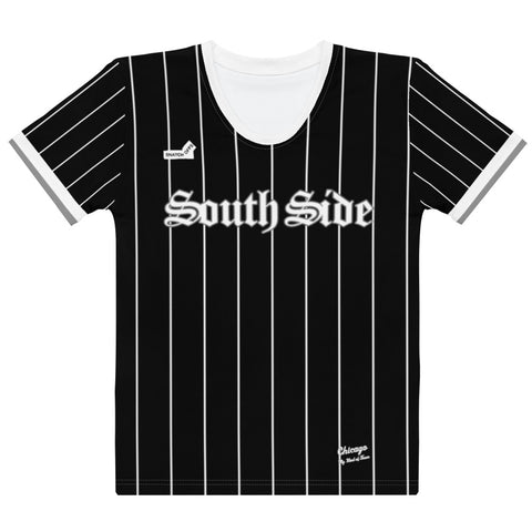 South Side Chicago Pinstripe - Women's