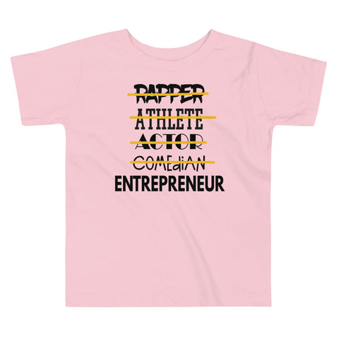 Entrepreneur - Toddlers