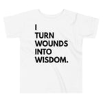 Wounds Into Wisdom. - Toddlers