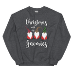 Christmas With My Gnomies Sweatshirt