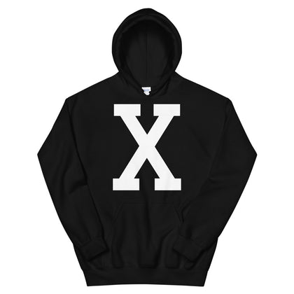 Malcolm X Retro Hoodie
