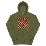 Tiger Accent Hoodie