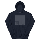 Navy Blue ColorBlock Hoodie