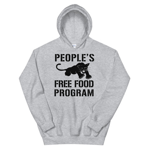 People's Free Food Program Hoodie