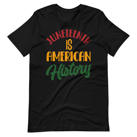 Juneteenth is American History