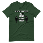 Vaccinated But Still...