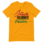 Juneteenth Celebrate Freedom