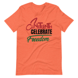 Juneteenth Celebrate Freedom