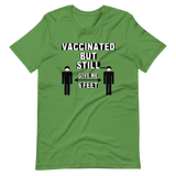 Vaccinated But Still...