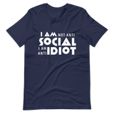 I Am Anti Idiot