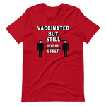 Vaccinated But Still...