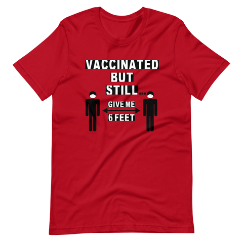 Vaccinated But Still...