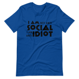 I Am Anti Idiot