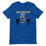 Vaccinated But Still...