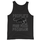 People's Free Food Program Tank