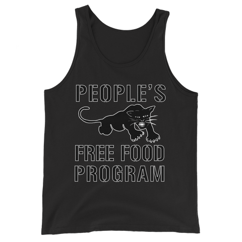 People's Free Food Program Tank