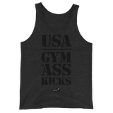 USA Gymnastics Tank