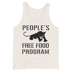 People's Free Food Program Tank