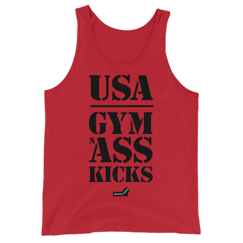 USA Gymnastics Tank