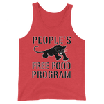 People's Free Food Program Tank