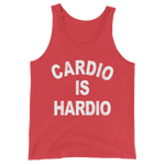 Cardio is Hardio Tank