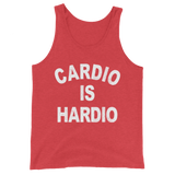 Cardio is Hardio Tank