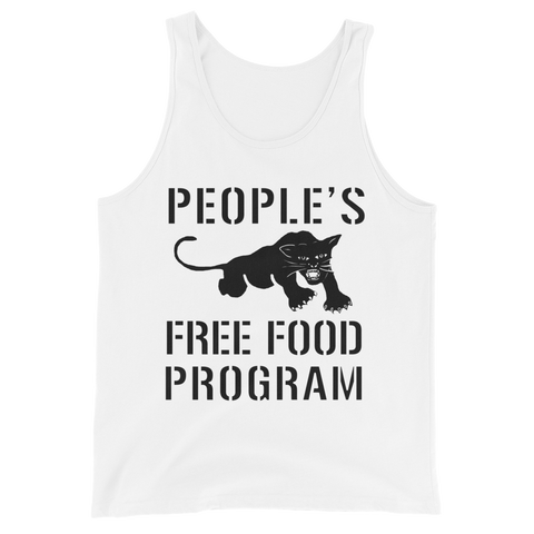 People's Free Food Program Tank