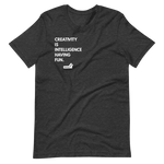 Creativity Is...
