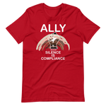 Ally Because Silence is Compliance