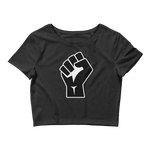 Power Fist Crop