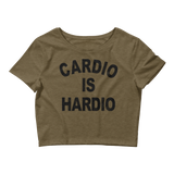 Cardio is Hardio Crop