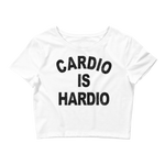 Cardio is Hardio Crop