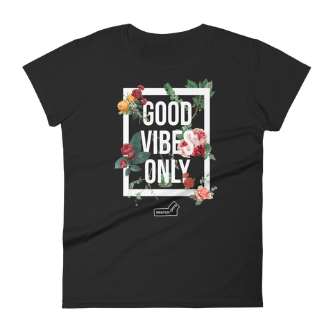 Good Vibes Only Women's