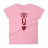 Queen of Hearts - Women's