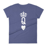 Queen of Hearts - Women's