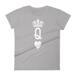 Queen of Hearts - Women's